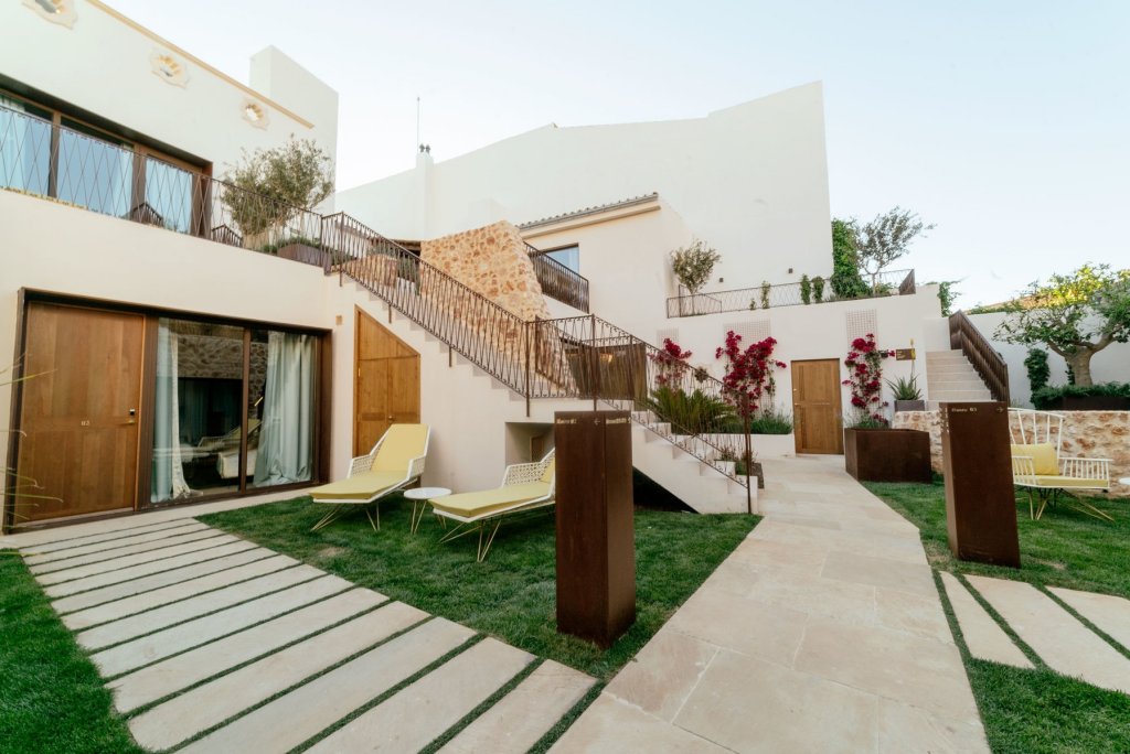 Sa Creu Nova Petit Palais Art & Spa, Campos, Mallorca Image 34