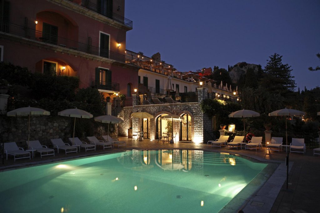 Belmond Grand Hotel Timeo, Taormina Hotels by Tourist Journey