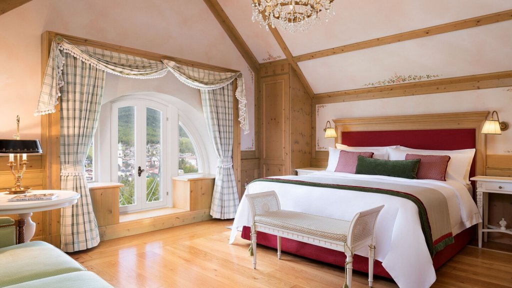 Cristallo, a Luxury Collection Resort & Spa Hotels by Tourist Journey