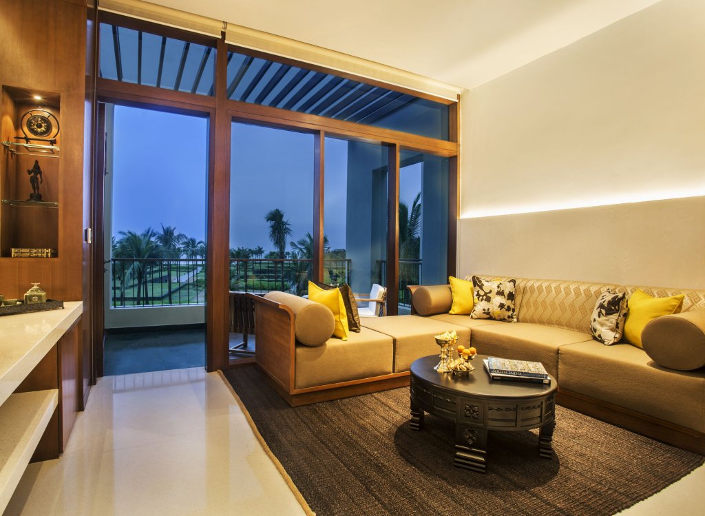 Intercontinental Chennai Mahabalipuram Resort Image 0