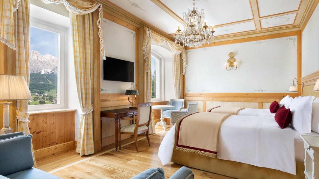 Cristallo, a Luxury Collection Resort & Spa Hotels by Tourist Journey