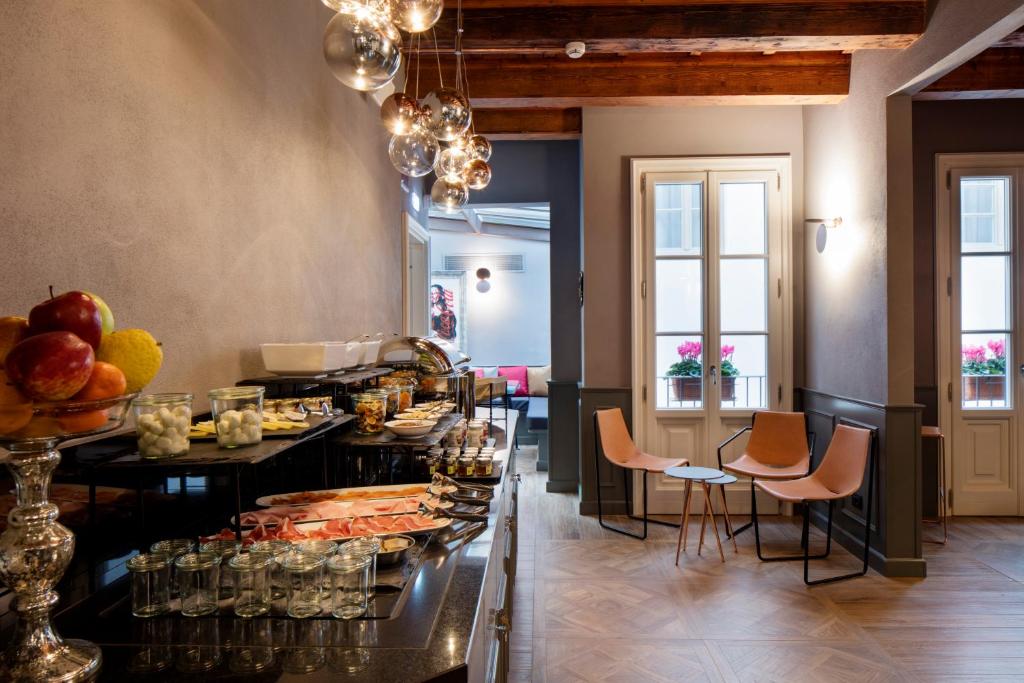 The FRAME Hotel, Florence Hotels by Tourist Journey