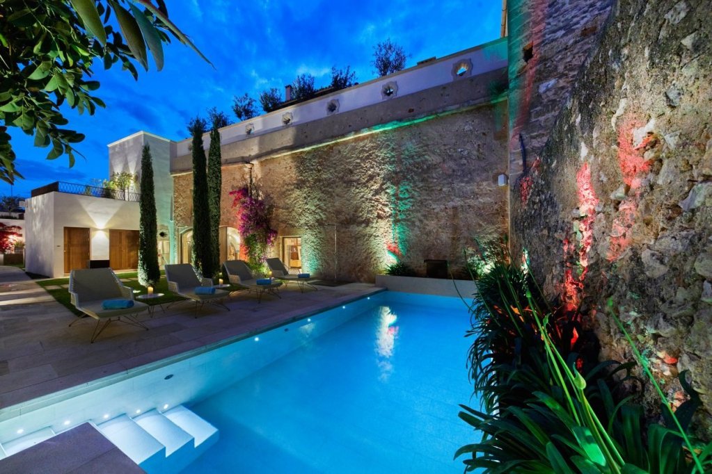 Sa Creu Nova Petit Palais Art & Spa, Campos, Mallorca Image 6