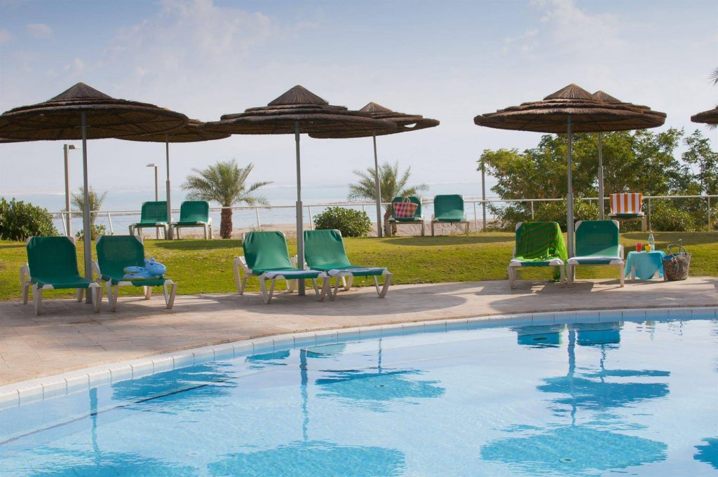 David Dead Sea Resort & Spa Tourist Israel