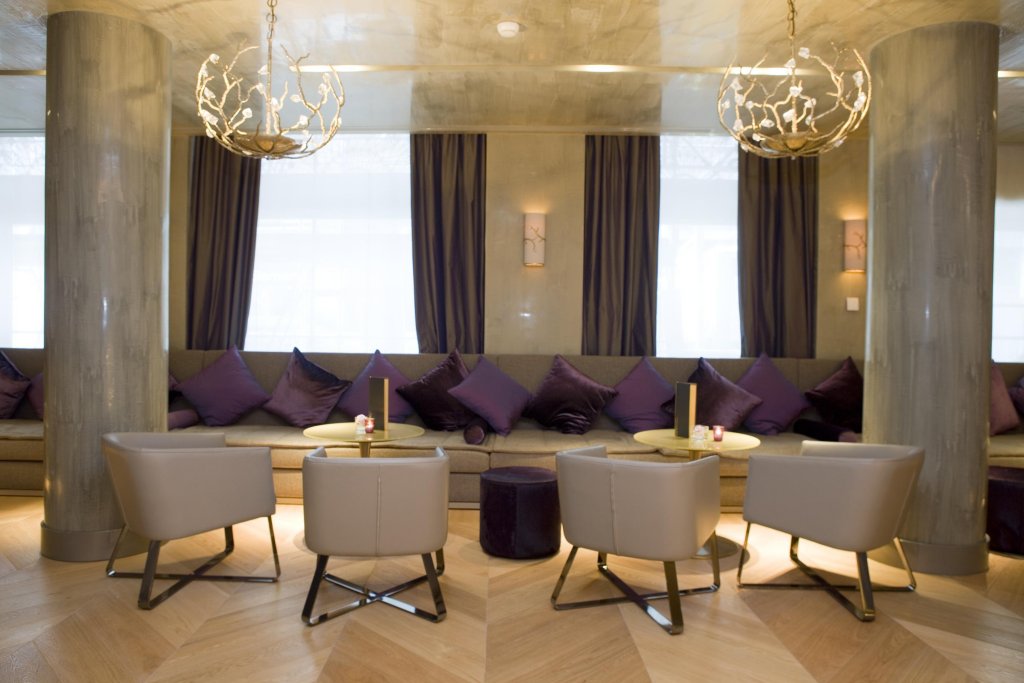 The Rosa Grand Milano - Starhotels Collezione Image 0