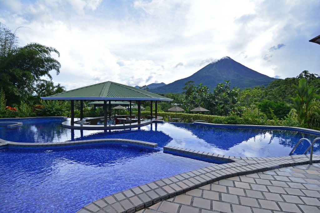Arenal Manoa & Hot Springs Resort, Arenal Hotels by Tourist Journey
