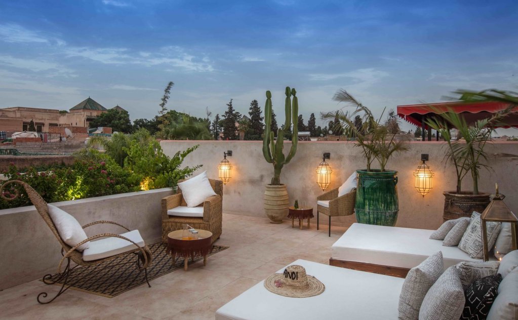 Dar kandi in Marrakesh