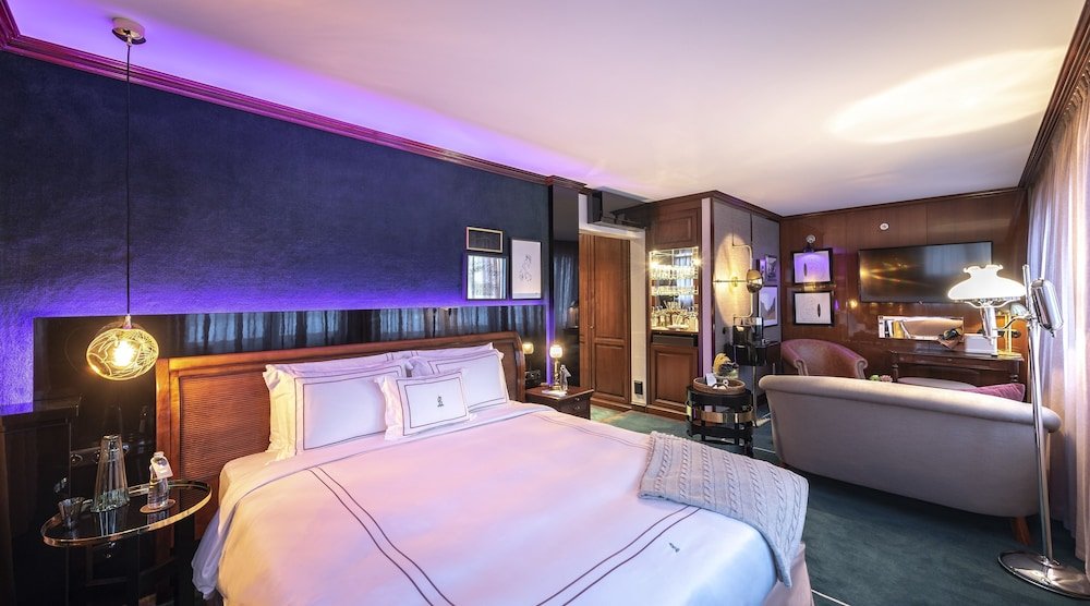 Bebek Hotel By The Stay Collection Adults only, Istanbul Hotels by