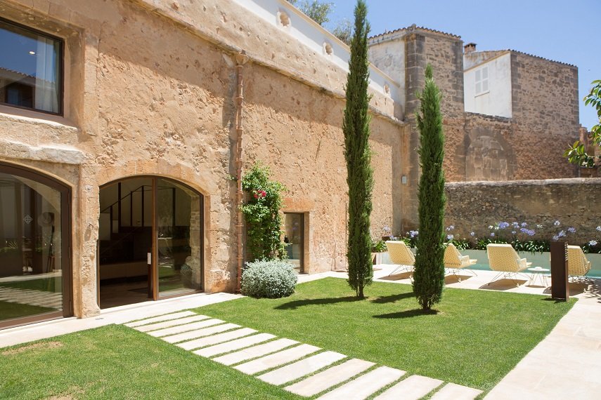 Sa Creu Nova Petit Palais Art & Spa, Campos, Mallorca Image 40