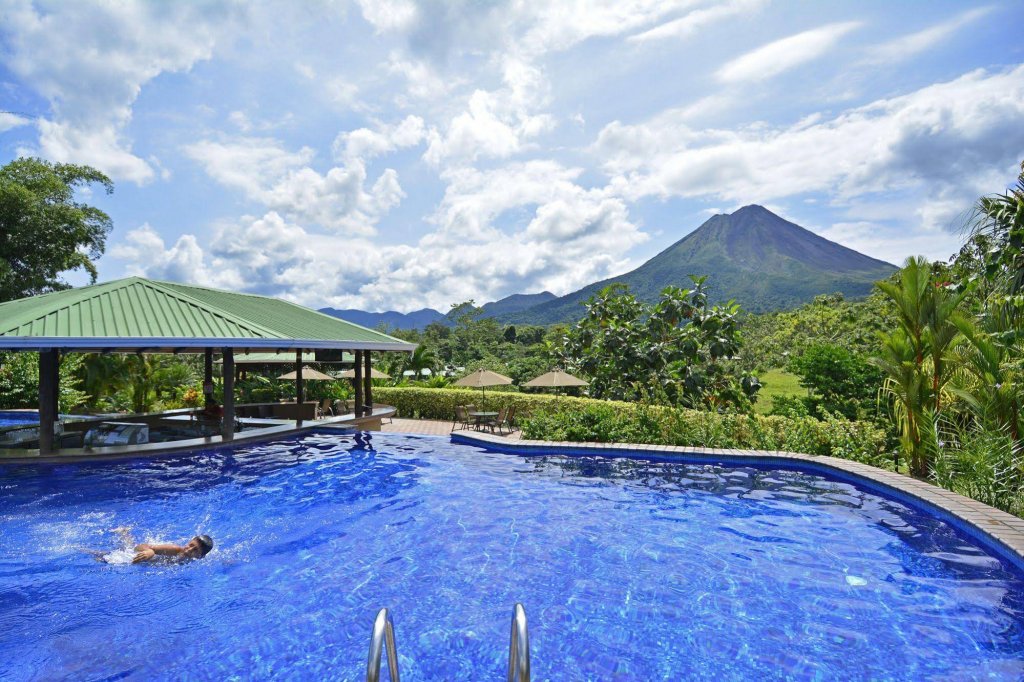 Arenal Manoa & Hot Springs Resort, Arenal Hotels by Tourist Journey
