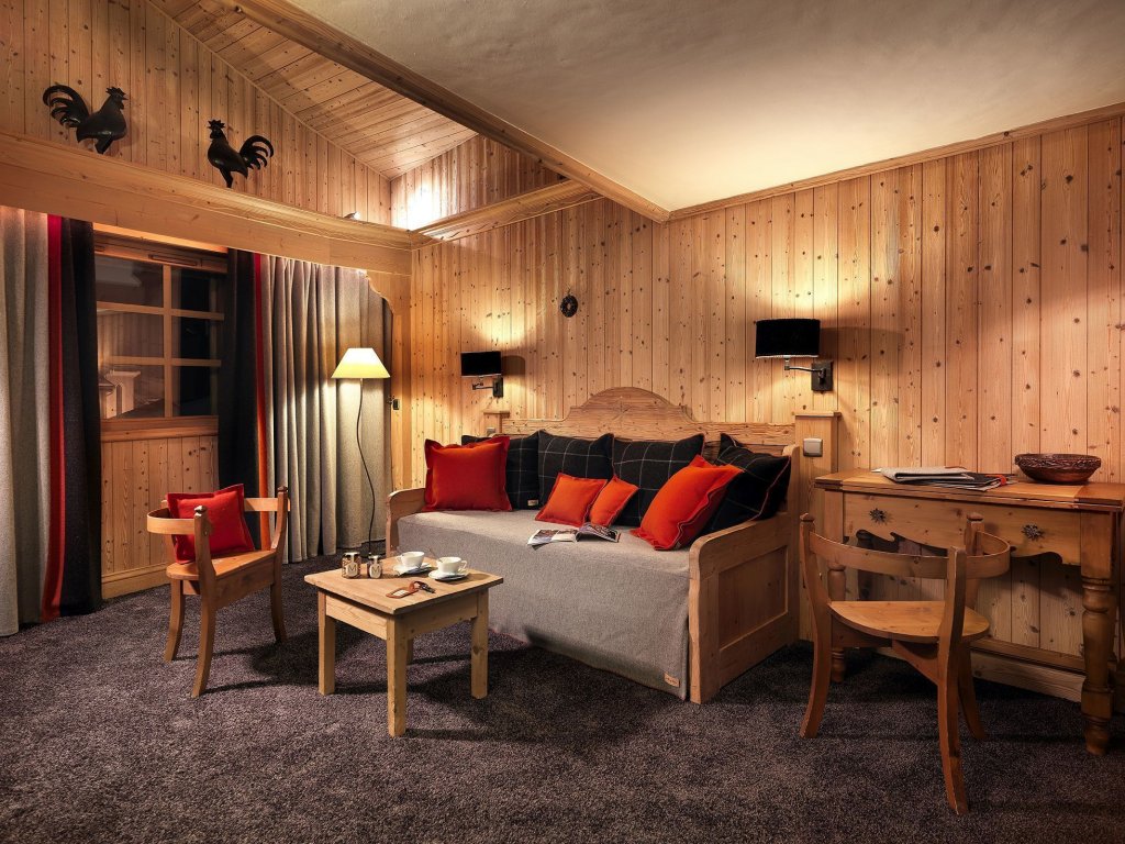 Le M De Megève Image 0