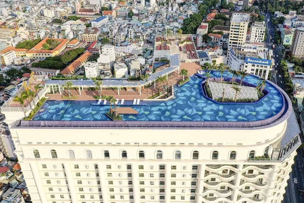 La Vela Saigon Hotel Hotels by Tourist Journey