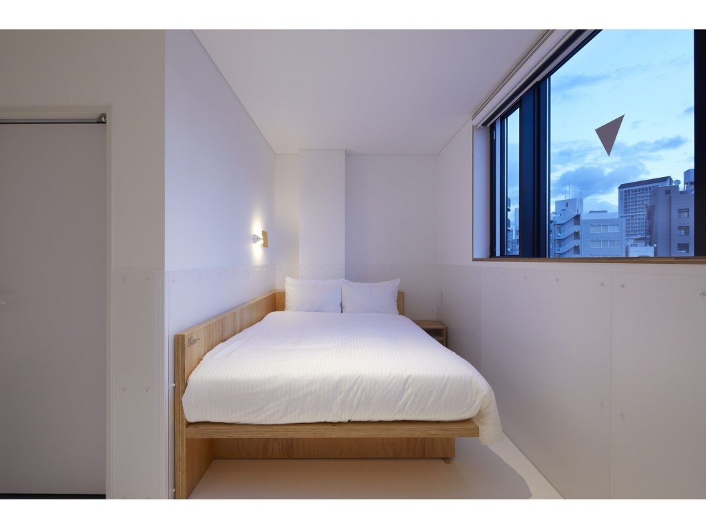 Mustard™ Hotel Shibuya, Tokyo Hotels by Tourist Journey