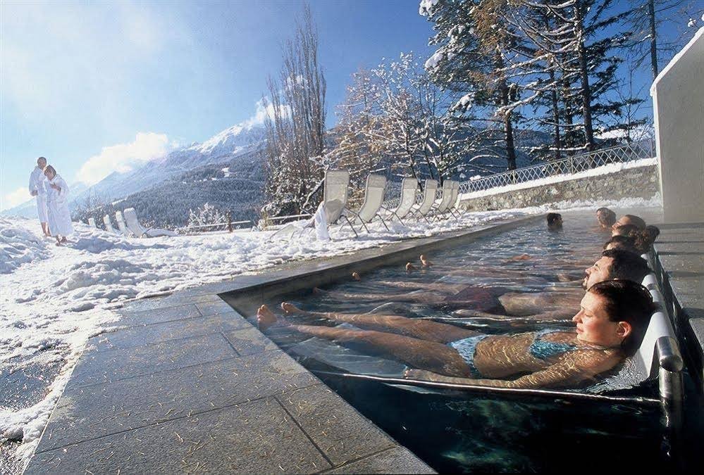 Qc Terme Grand Hotel Bagni Nuovi Bormio Hotels By Tourist Journey