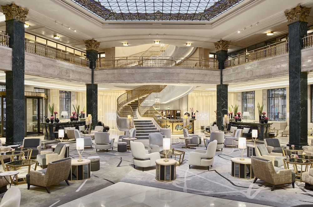 Four Seasons Hotel Madrid Image 0