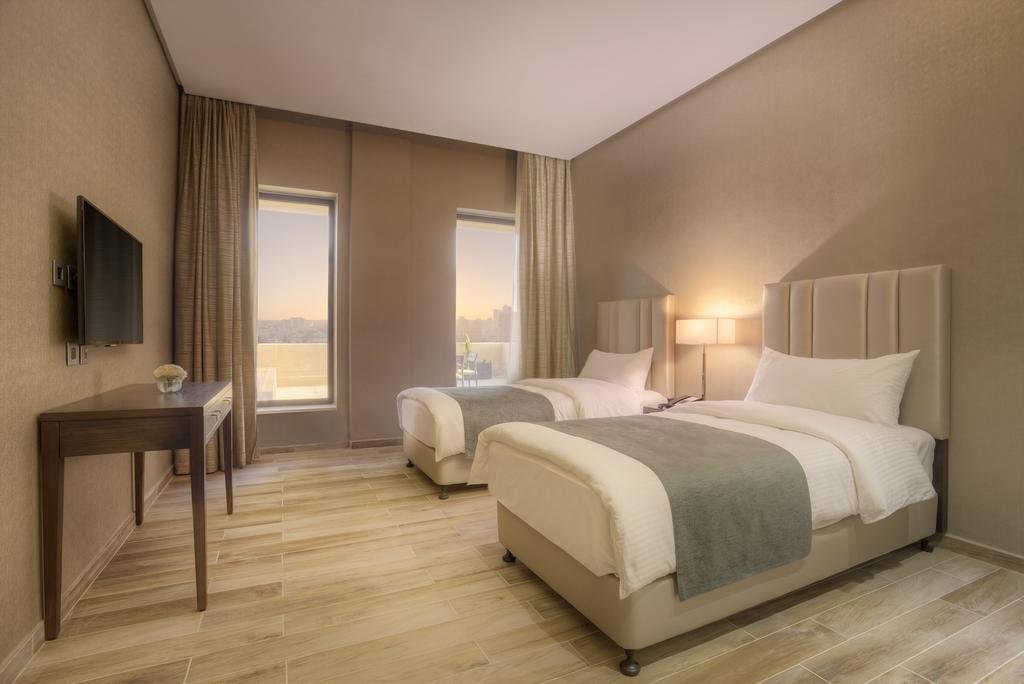 The House Boutique Suites, Amman Tourist Jordan