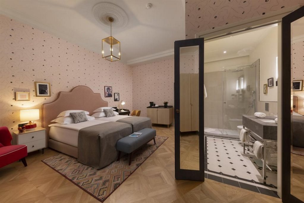 Amadria Park Hotel Capital, Zagreb - Hotels by Tourist Journey