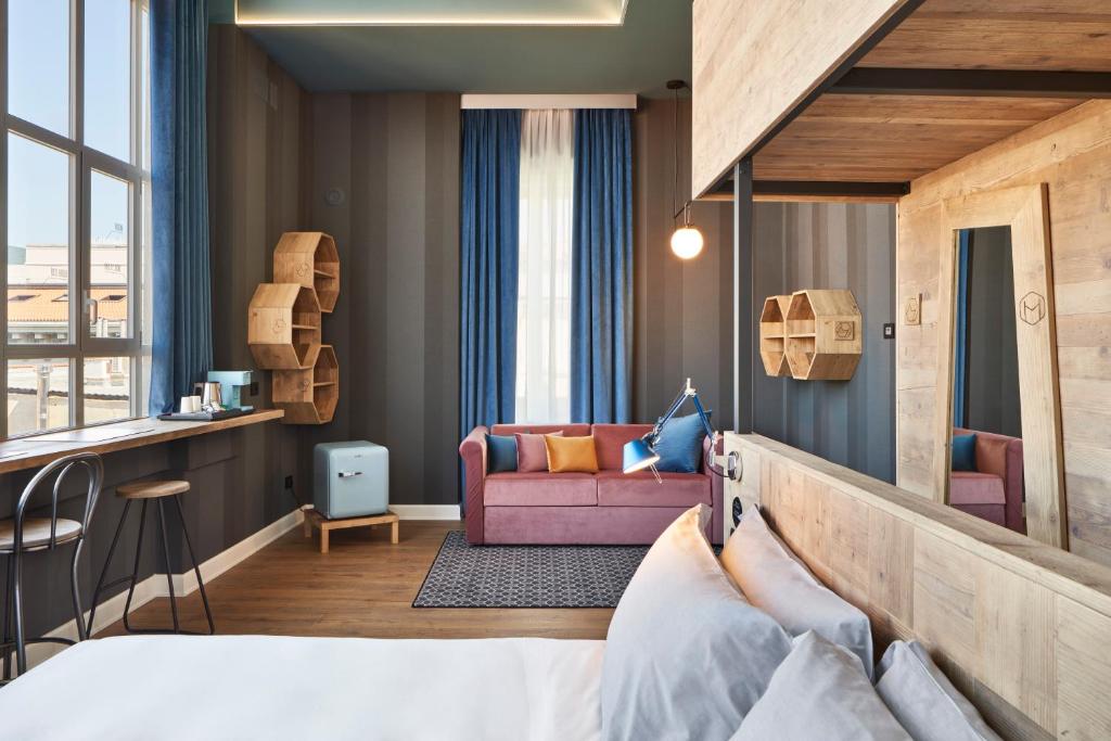 The Modernist Hotel, Trieste Image 0