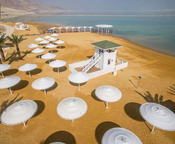 David Dead Sea Resort & Spa Tourist Israel