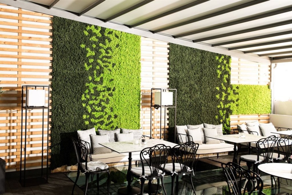 Antigon Urban Chic Hotel Thessaloniki Hotels By Tourist Journey