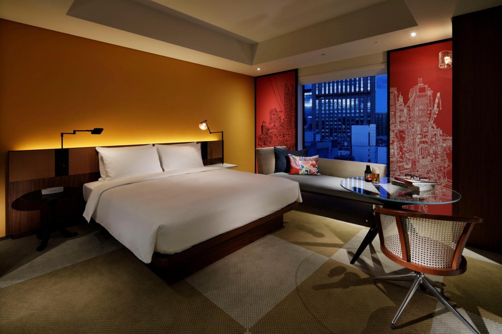 Mustard™ Hotel Shibuya, Tokyo Hotels by Tourist Journey