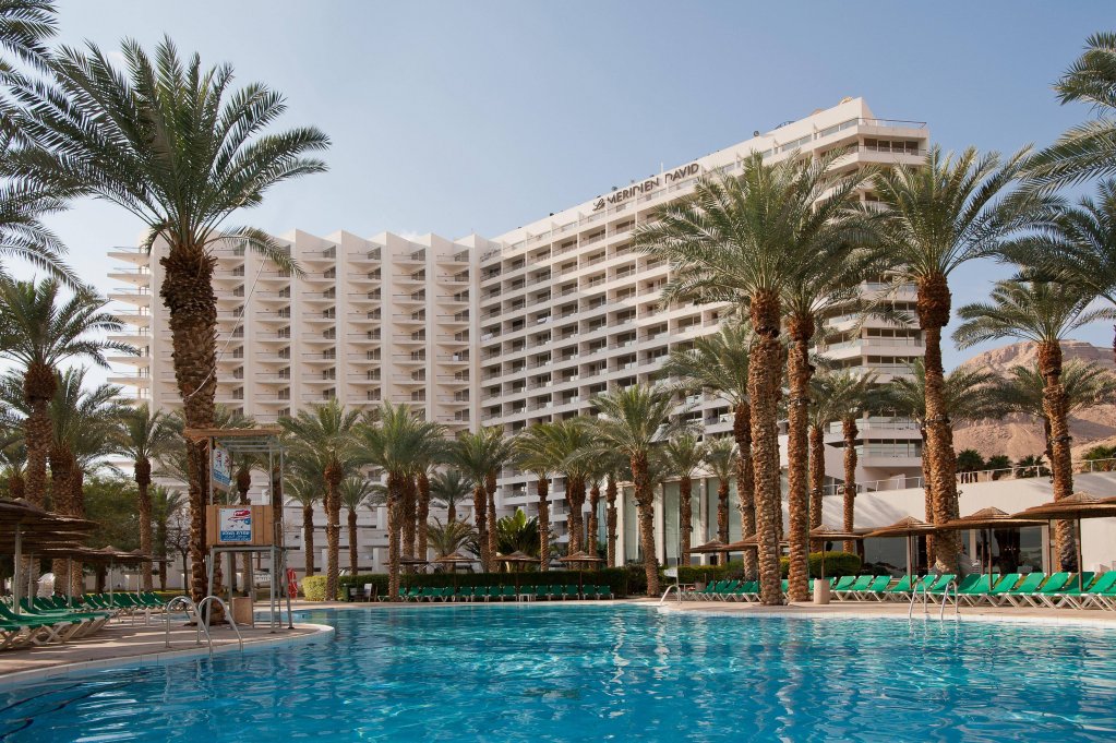 David Dead Sea Resort & Spa Tourist Israel