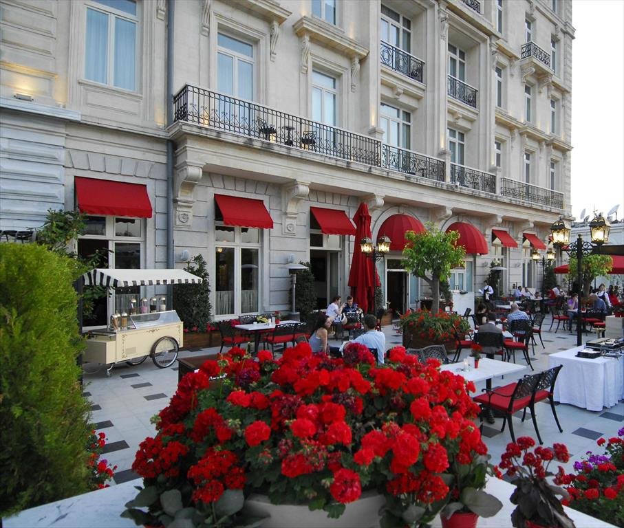 Pera Palace Hotel Istanbul Hotels By Tourist Journey