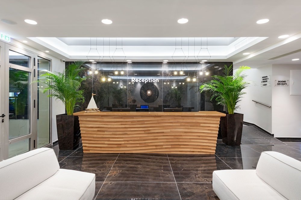 Sea Level Hotel Polychrono Hotels by Tourist Journey