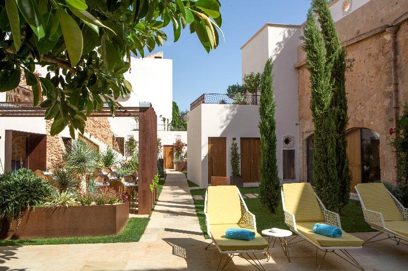 Sa Creu Nova Petit Palais Art & Spa, Campos, Mallorca Image 33
