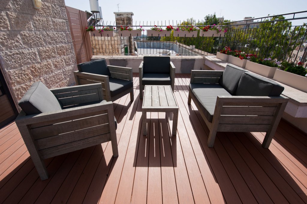 Montefiore Hotel By Smart Hotels, Jerusalem Image 0