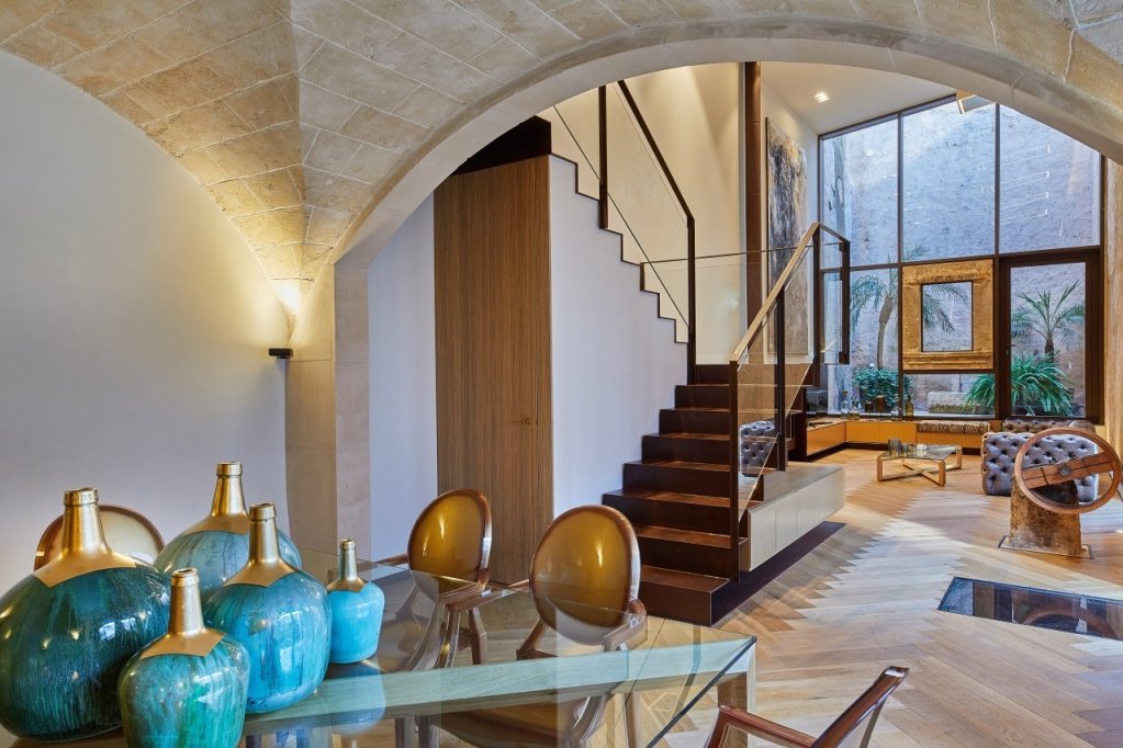 Sa Creu Nova Petit Palais Art & Spa, Campos, Mallorca Image 42