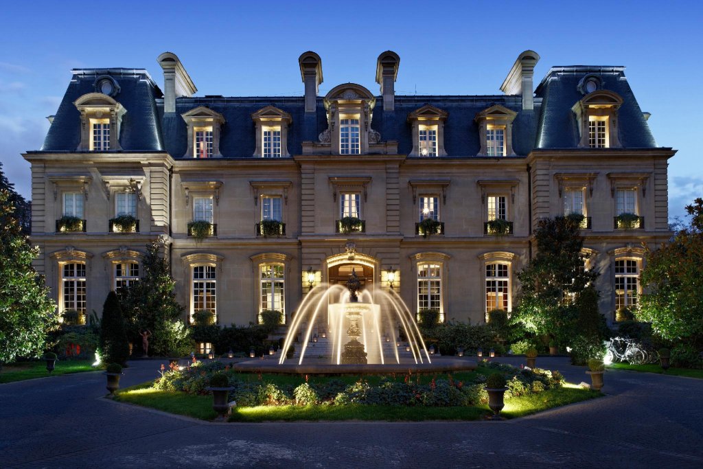 Saint James Paris - Relais & Chateaux Image 0